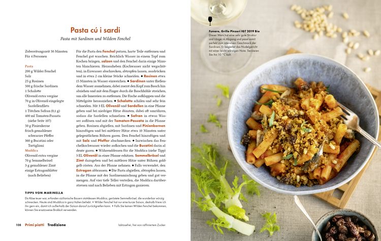Produktbild: Echt sizilianisch kochen