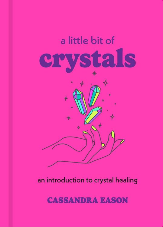 Produktbild: A Little Bit of Crystals