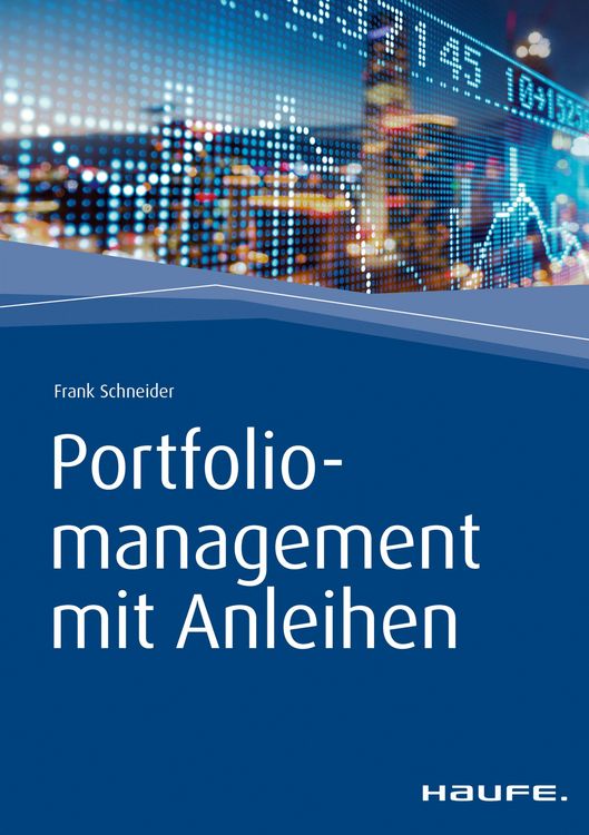Produktbild: Portfoliomanagement mit Anleihen