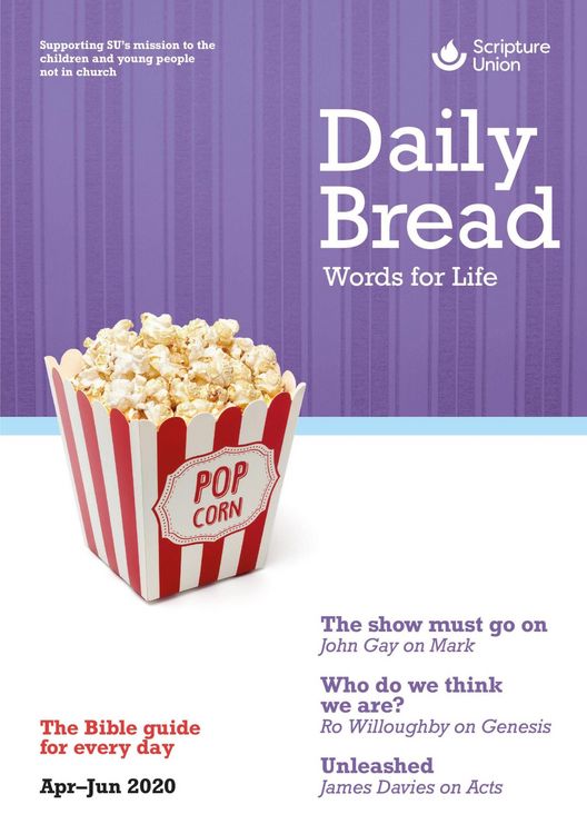 Produktbild: Daily Bread
