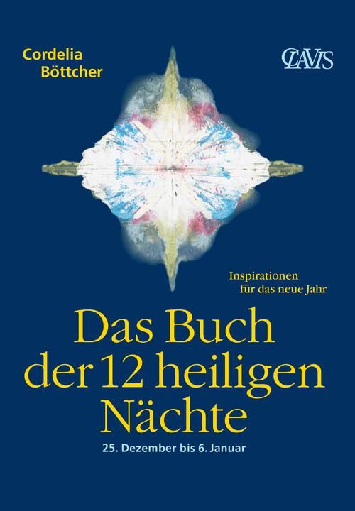 Produktbild: Das Buch der 12 heiligen N&auml;chte, 25. Dezember bis 6. Januar