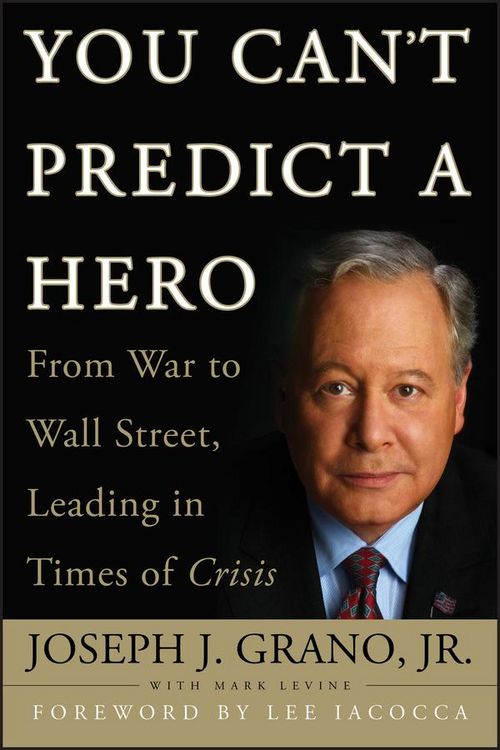 Produktbild: You Can't Predict a Hero