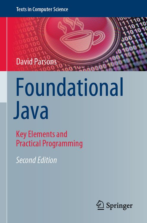 Produktbild: Foundational Java