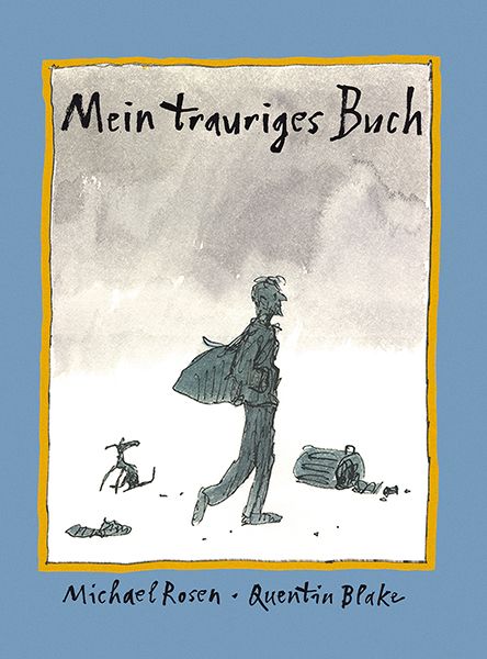 Produktbild: Mein trauriges Buch