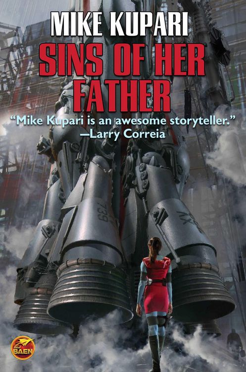 Produktbild: Sins of Her Father