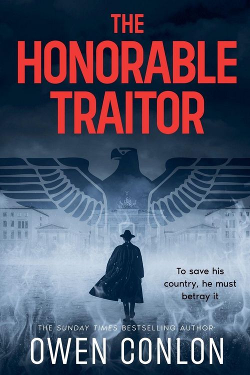 Produktbild: The Honorable Traitor