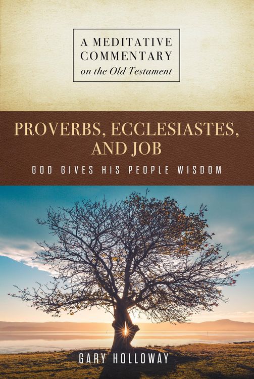 Produktbild: MC: Proverbs, Ecclesiastes, and Job