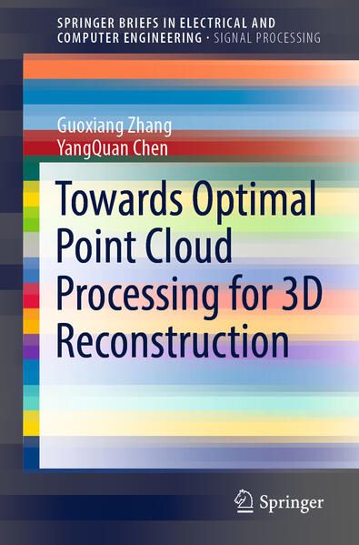 Produktbild: Towards Optimal Point Cloud Processing for 3D Reconstruction