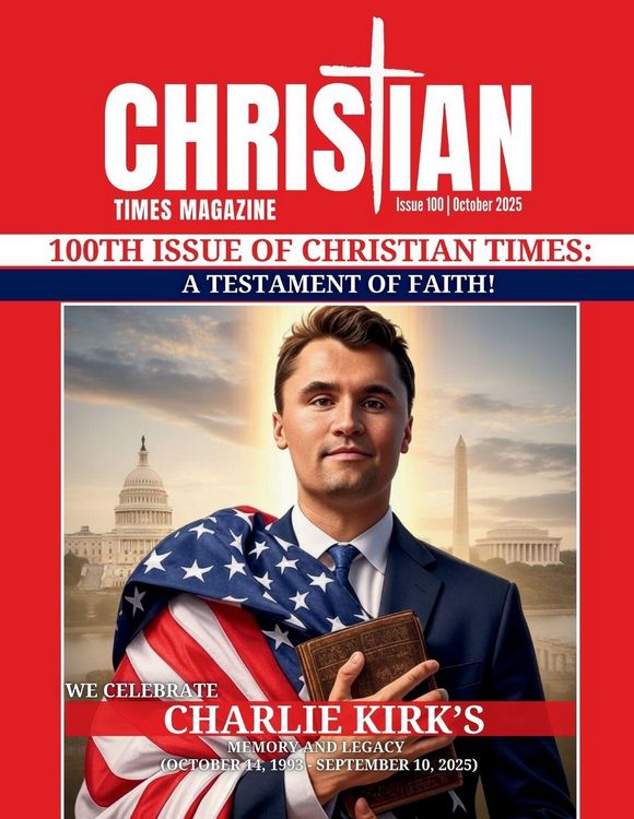Produktbild: Christian Times Magazine Issue 100