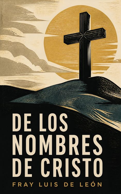 Produktbild: De Los Nombres de Cristo