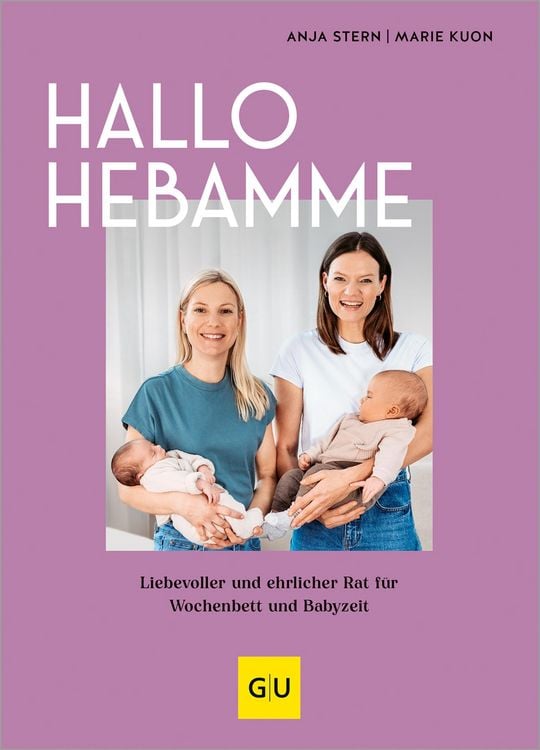 Produktbild: Hallo Hebamme