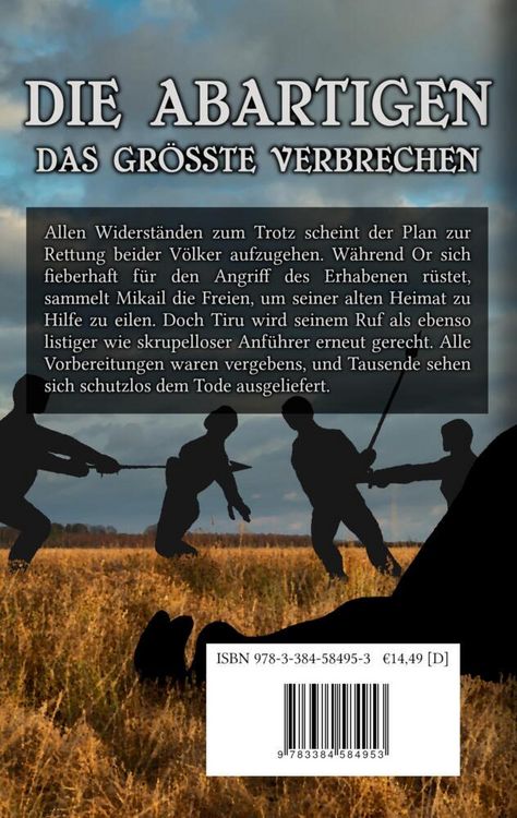 Produktbild: Das gr&ouml;&szlig;te Verbrechen