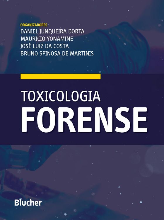 Produktbild: Toxicologia forense