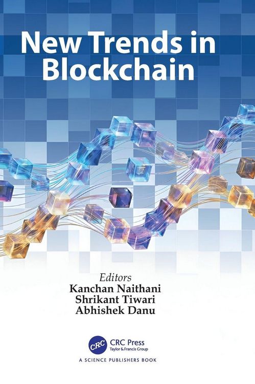 Produktbild: New Trends in Blockchain
