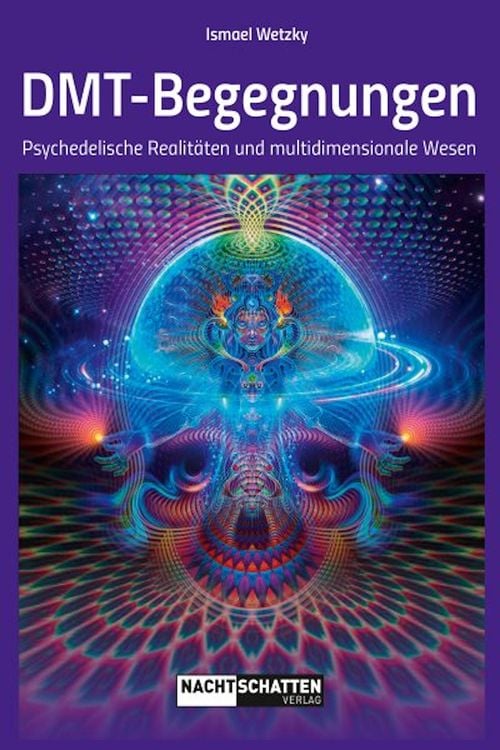 Produktbild: DMT-Begegnungen