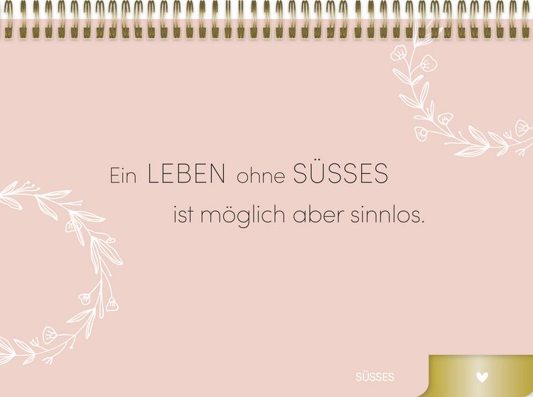 Produktbild: Rezeptbuch "Dream Big"