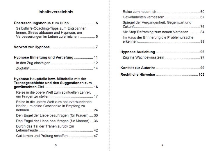 Produktbild: Hypnosetexte zum Vorlesen und selber Zusammenstellen