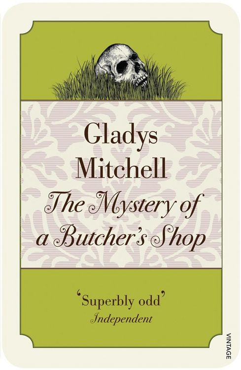 Produktbild: The Mystery of a Butcher's Shop