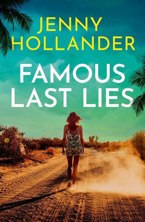 Produktbild: Famous Last Lies