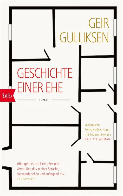 Produktbild: Geschichte einer Ehe