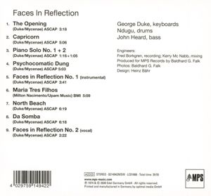 Produktbild: Faces In Reflection