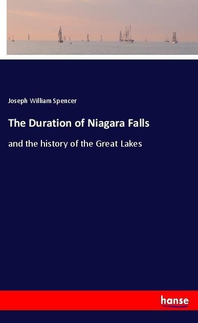 Produktbild: The Duration of Niagara Falls