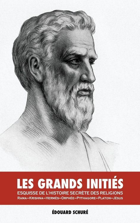 Produktbild: Les Grands Initi&eacute;s