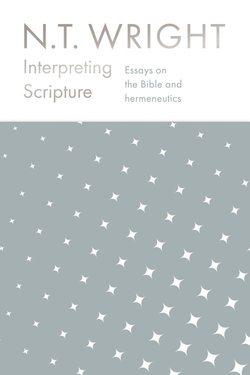Produktbild: Interpreting Scripture