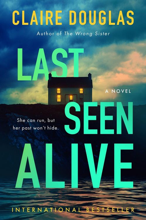 Produktbild: Last Seen Alive