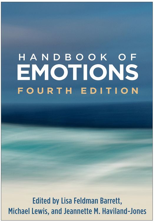 Produktbild: Handbook of Emotions