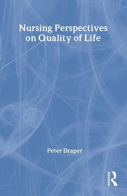 Produktbild: Nursing Perspectives on Quality of Life
