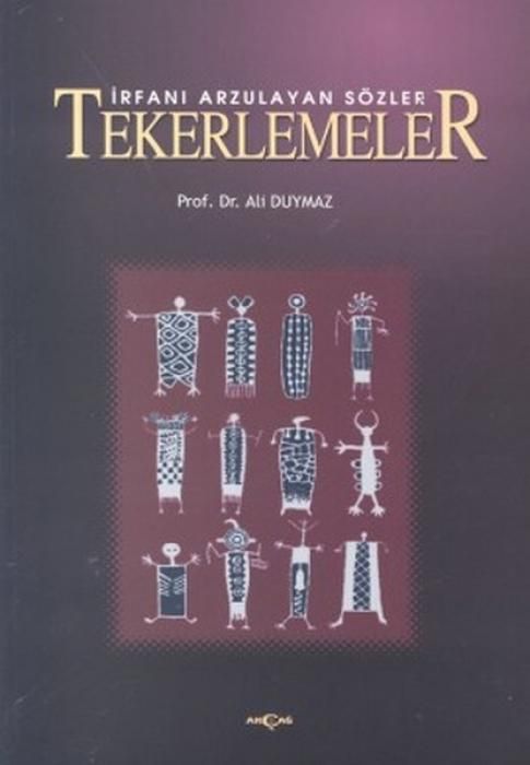 Produktbild: Tekerlemeler - Irfani Arzulayan S&ouml;zler