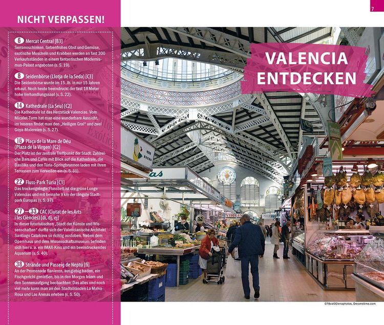 Produktbild: Reise Know-How CityTrip Valencia