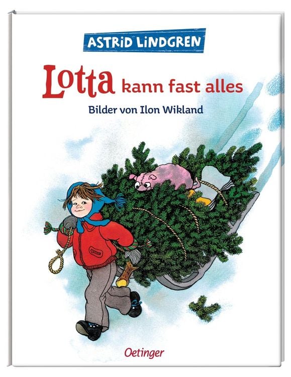 Produktbild: Lotta kann fast alles