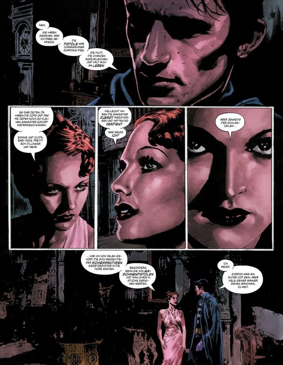 Produktbild: Bat-Man: First Knight