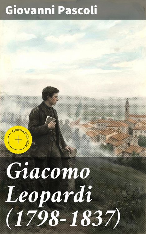 Produktbild: Giacomo Leopardi (1798-1837)