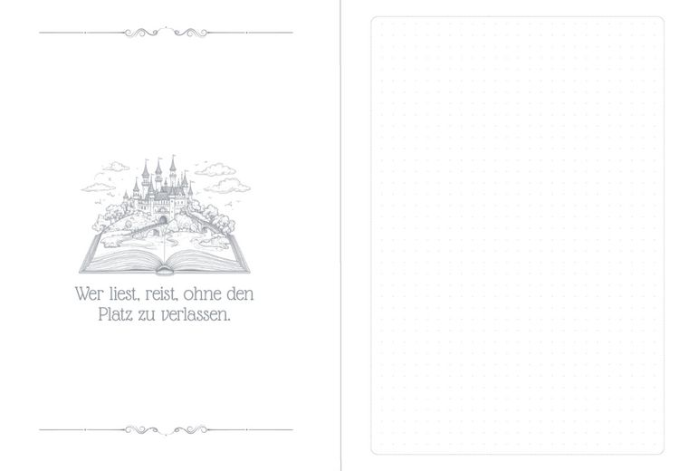 Produktbild: Das Panini Lesejournal