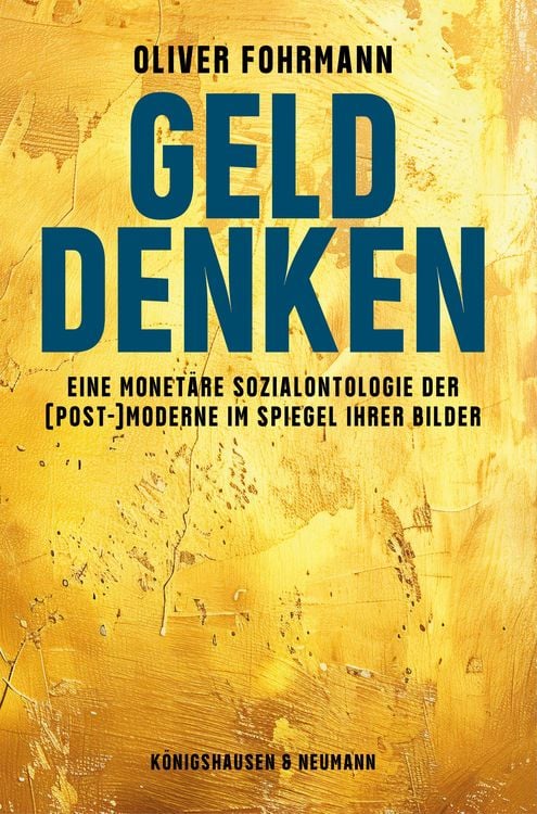 Produktbild: Geld denken