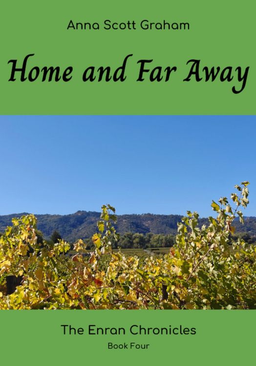 Produktbild: Home and Far Away: The Enran Chronicles Book Four
