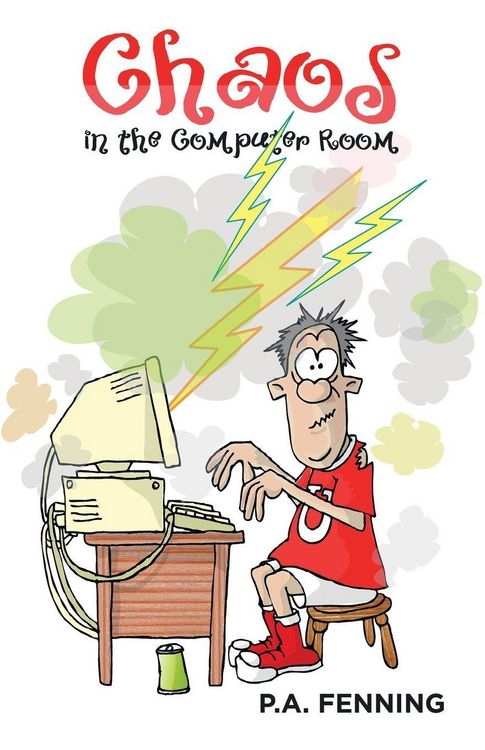 Produktbild: Chaos in the Computer Room