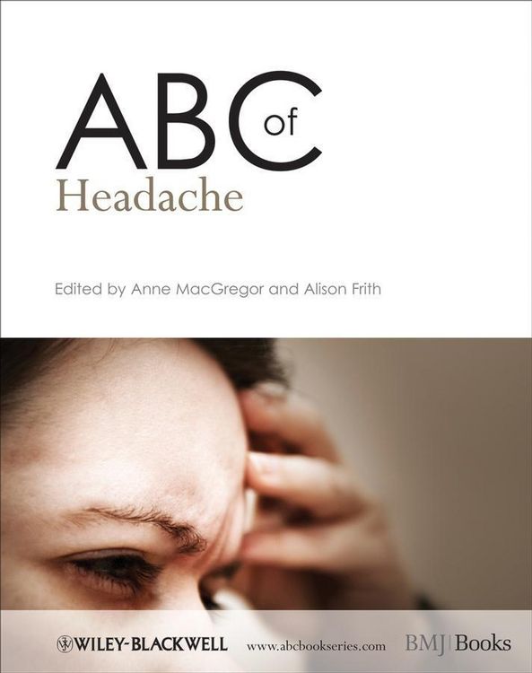 Produktbild: ABC of Headache
