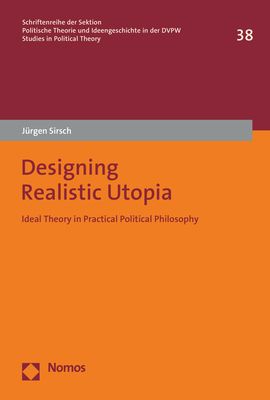 Produktbild: Designing Realistic Utopia