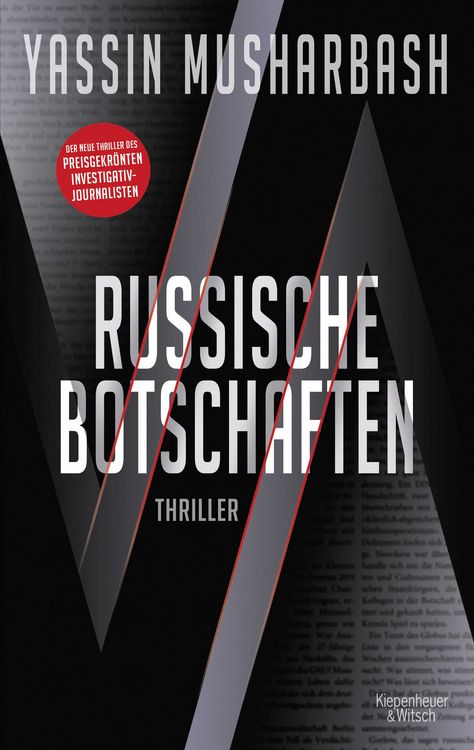 Produktbild: Russische Botschaften