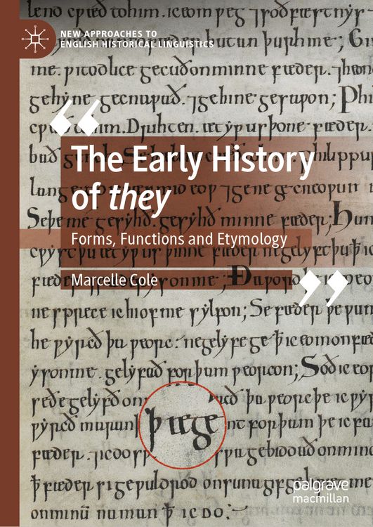 Produktbild: The Early History of they