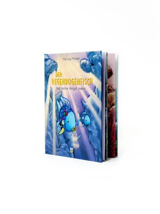 Produktbild: Der Regenbogenfisch hat keine Angst mehr