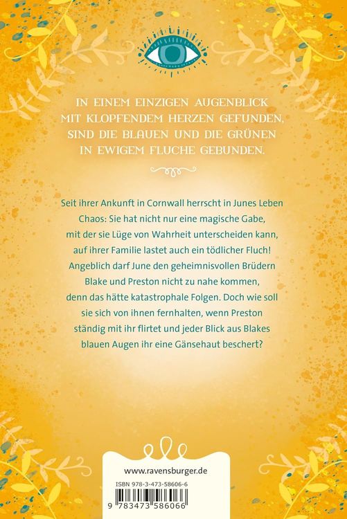 Ein Augenblick für immer, Bd. 2: Zweite Buch Lügenwahrheit