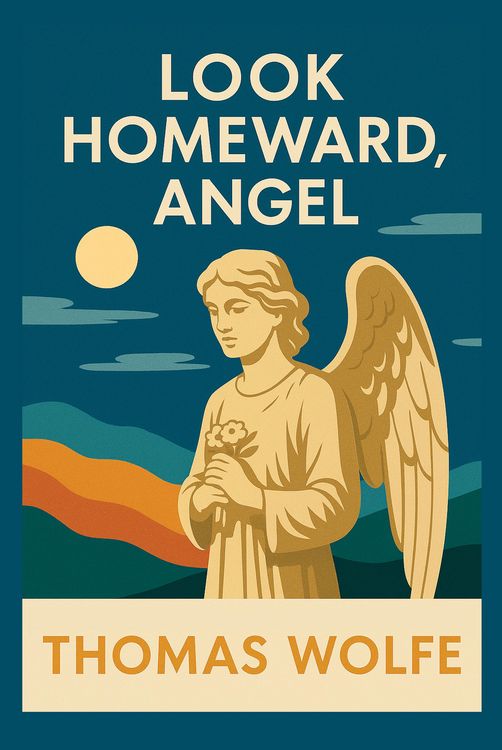 Produktbild: Look Homeward, Angel