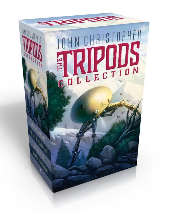 Produktbild: The Tripods Collection (Boxed Set)