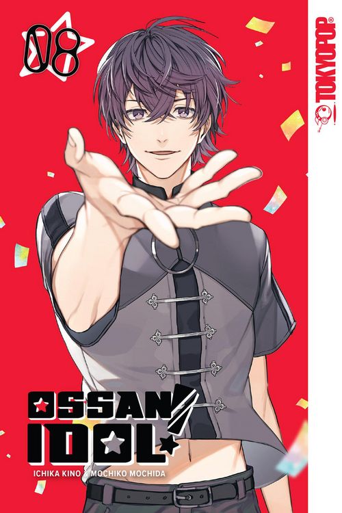 Produktbild: Ossan Idol!, Volume 8