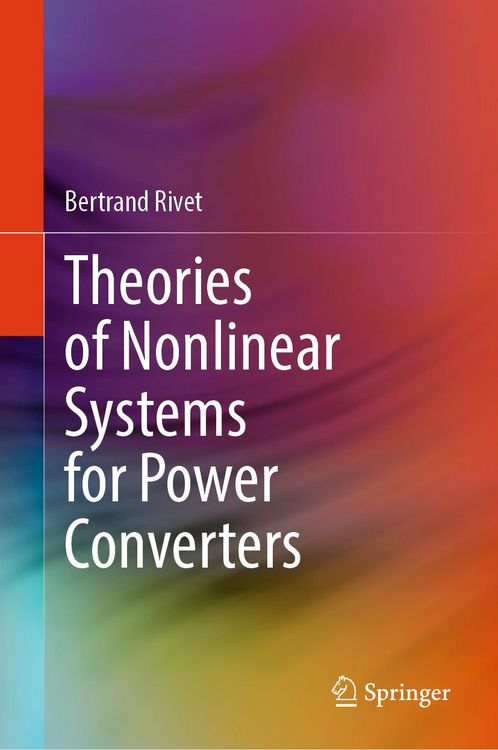 Produktbild: Theories of Nonlinear Systems for Power Converters